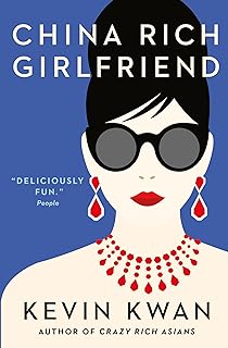 Penguin Random House China Rich Girlfriend