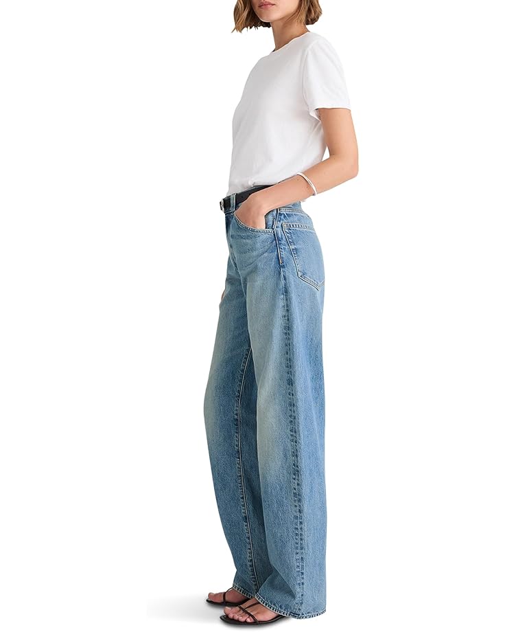 Madewell Balloon Jean In Dobbins Wash - #2 of 4