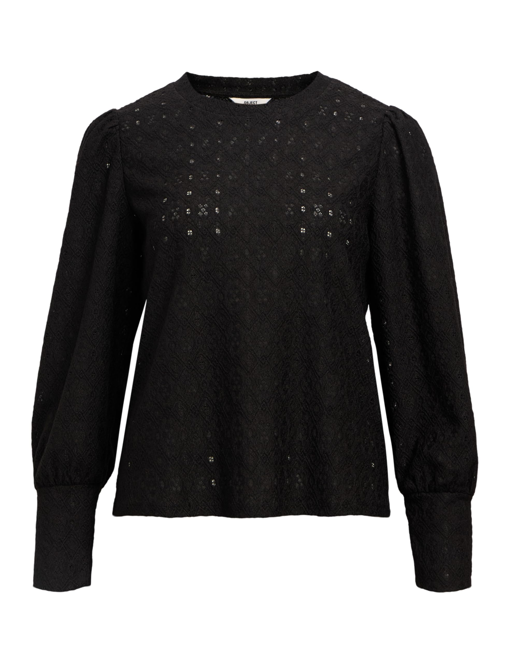 Object Female Oberteil Langärmeliges