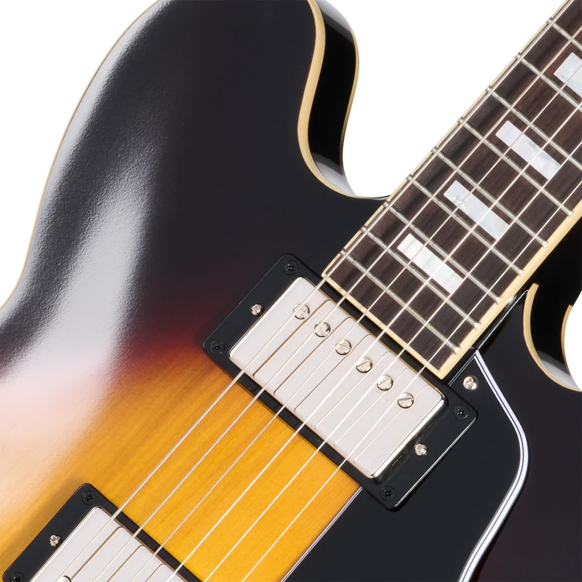 Amazon | Epiphone/Inspired by Gibson Custom 1962 ES-335 Reissue
