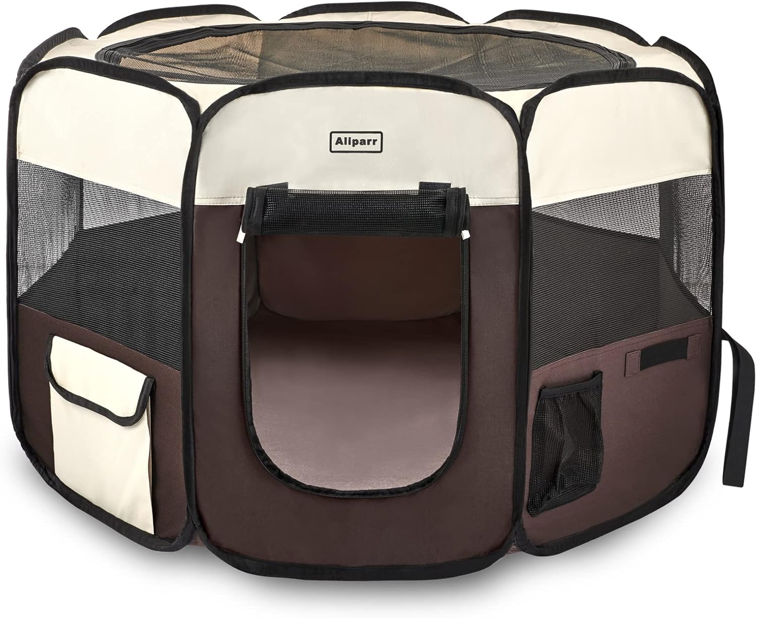 Play Pen Elitefield Soft Puppy Pen Elitefield Door Soft Pet