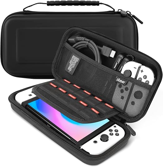 Nintendo Switch Oled Tasche