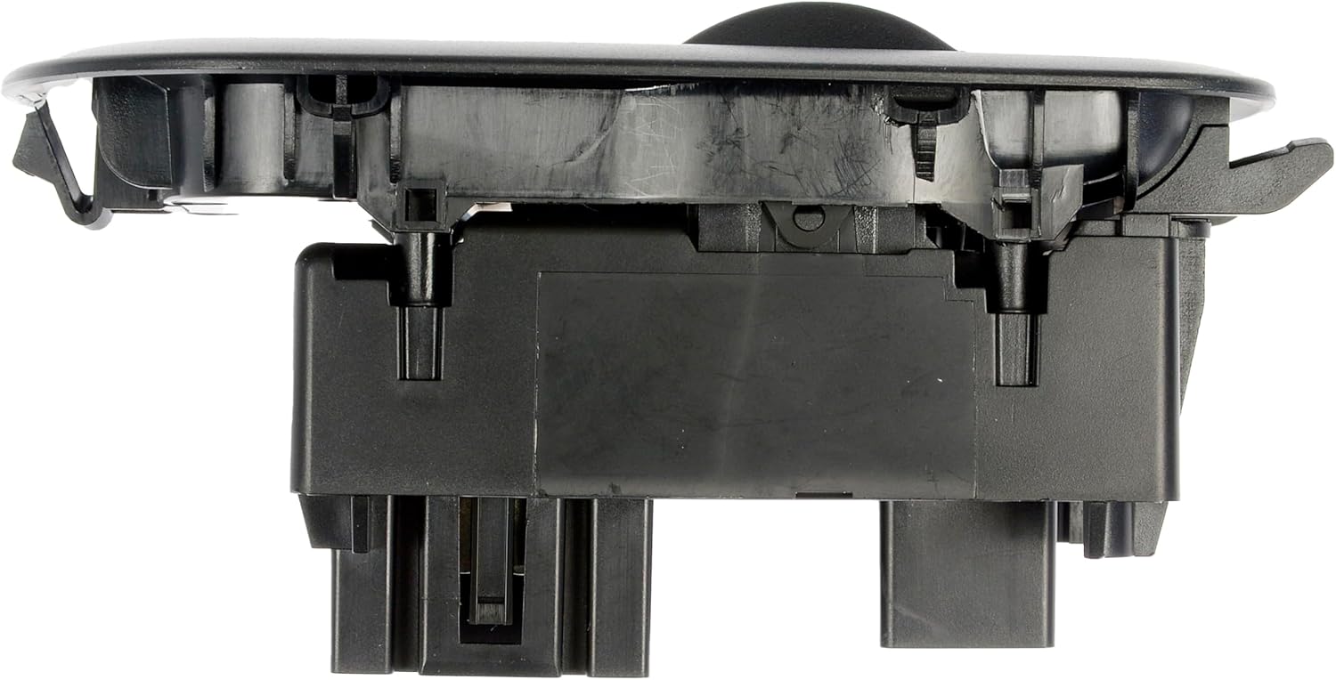 Dorman 901-694 Front Driver Side Master Window Switch - 2 Button Compatible with Select Ford Models