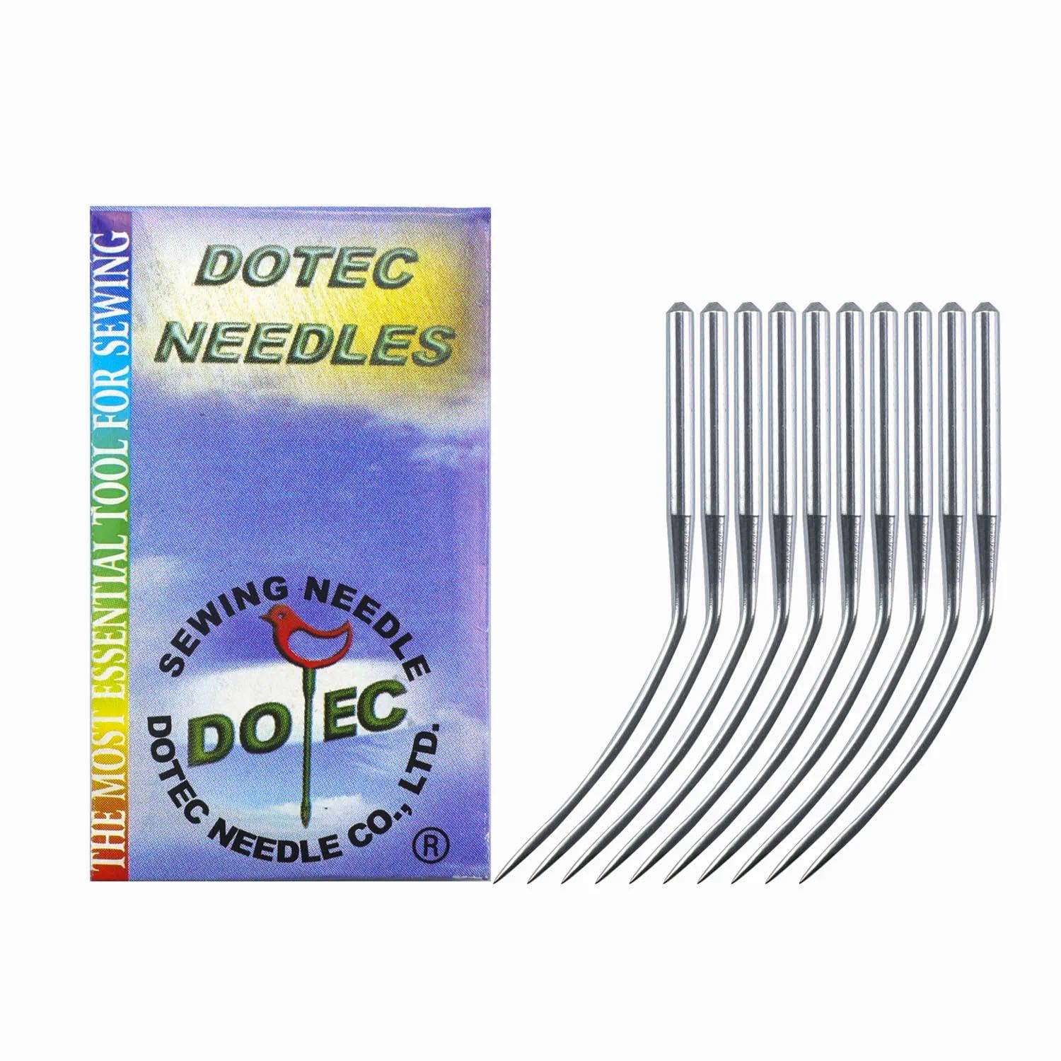 Amazon.com: Blooy - 20PCS Dotec LWX6T Curve Needle (LWX2T, 29BL