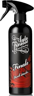 Auto Finesse Finale Quick Detailer Exterior Detail Spray 500ml - Automotive Car Care Product - Suitable on all surfaces, including paint, glass, hard plastic, and brightwork trim