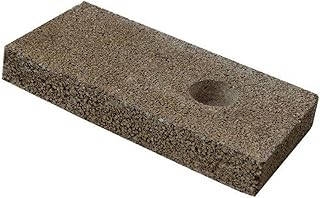 Quadra-Fire Standard Pumice FireBrick with Hole: 7007-153