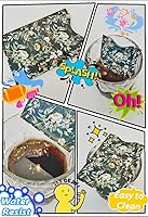 Vista 4 de 8 RFID Blocking Sleeves, Anti-Theft Credit Card Holder, Credit Card Protector, Easy to Recognize, Different Designs and Arts, Sturdy and Perfect