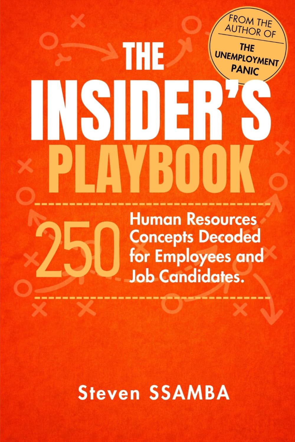 The Insider's Playbook — 250 HR Concepts Decoded for Employees & Job Candidates (250 HR Concepts for Employees, Managers and HR Partners)