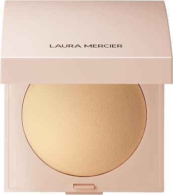 Laura Mercier Real Flawless Luminous Perfecting Pressed Powder, Talc-Free
