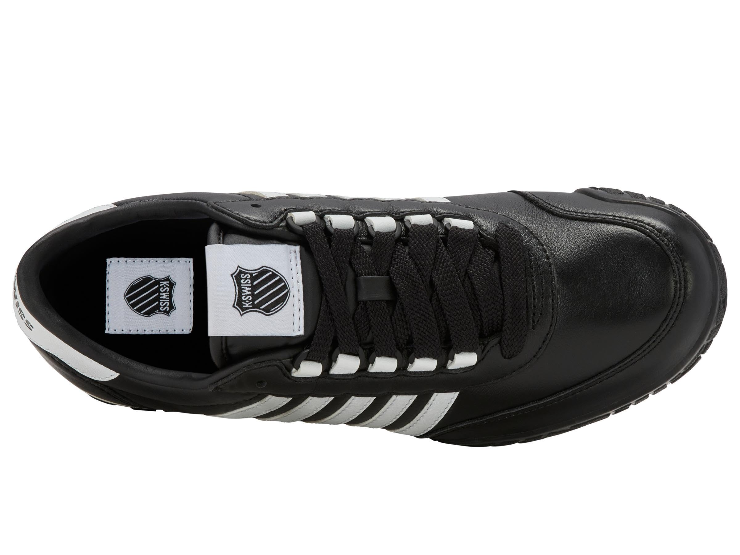 K-Swiss Vintage Trainer Lth, Scarpe da Ginnastica Uomo
