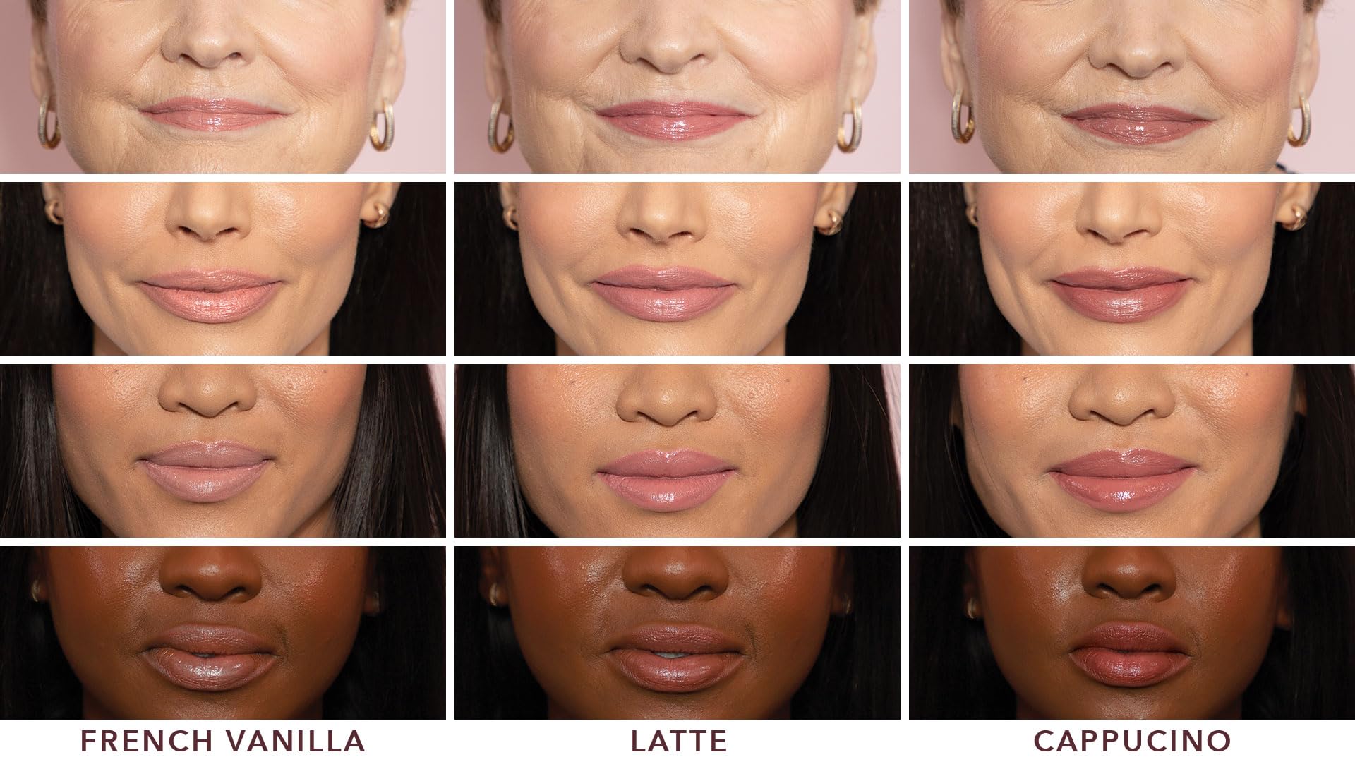 Doll 10 NO. Smooth Assist Clean Souffle Lip Color (French Vanilla)