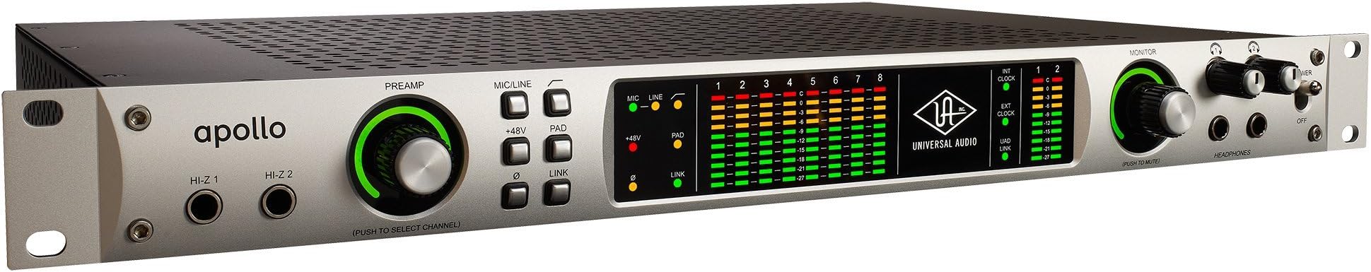 Universal Audio Audio Interface (APLQF)