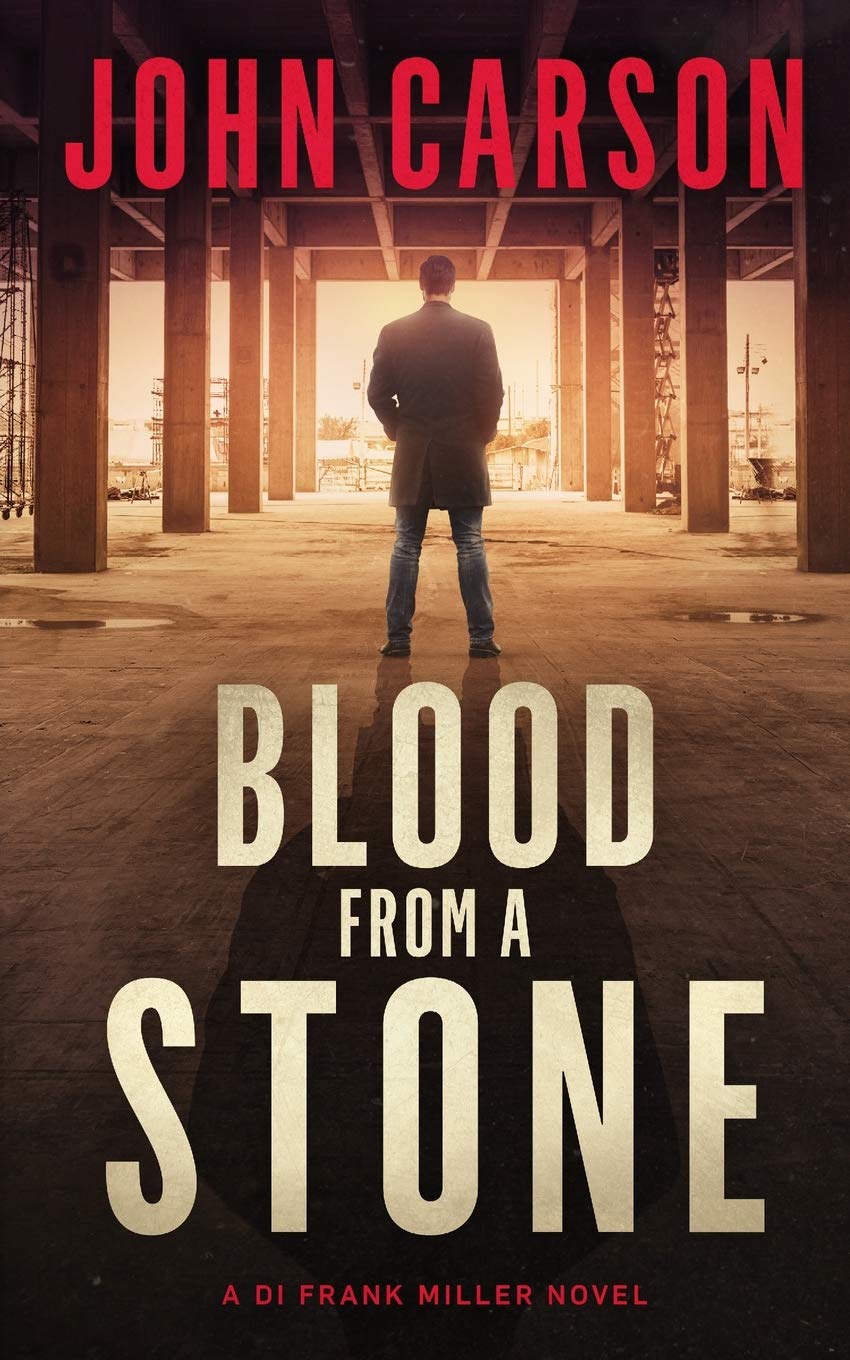 Blood from a Stone: A Scottish Crime Thriller: 11 (DI Frank Miller Series)