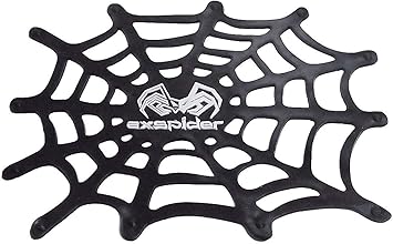 Amazon 車用 滑り止めシート スパイダー 蜘蛛の巣 ブラック ノンスリップマット 車 バイク