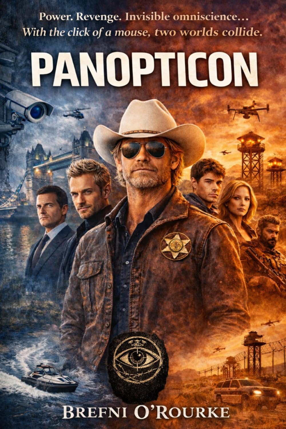 PANOPTICON: A Brefniverse Techo-Thriller Adventure