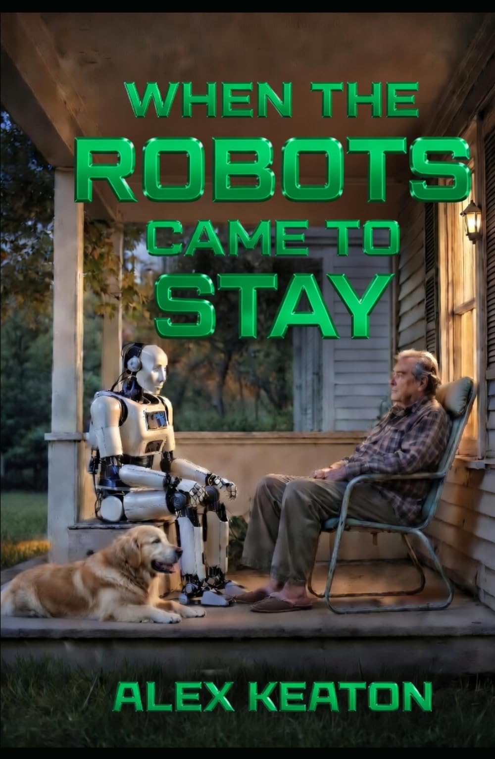 When the Robotts Came to Stay (The Maplewood Trilogy)