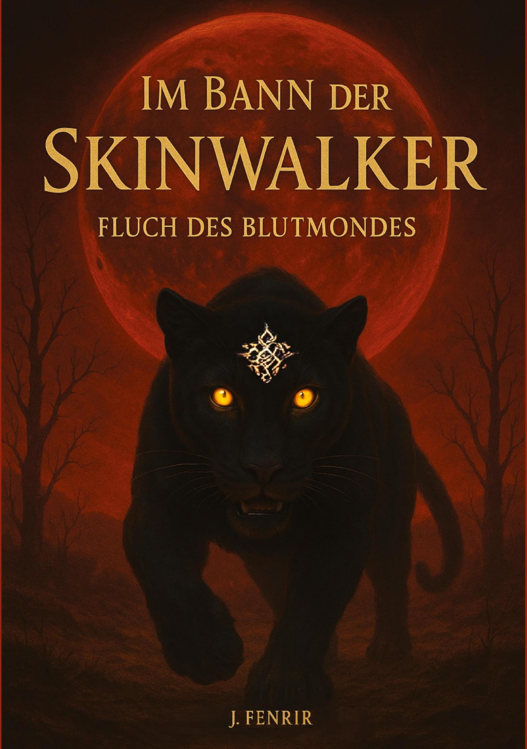 Im Bann der Skinwalker 3: Fluch des Blutmondes