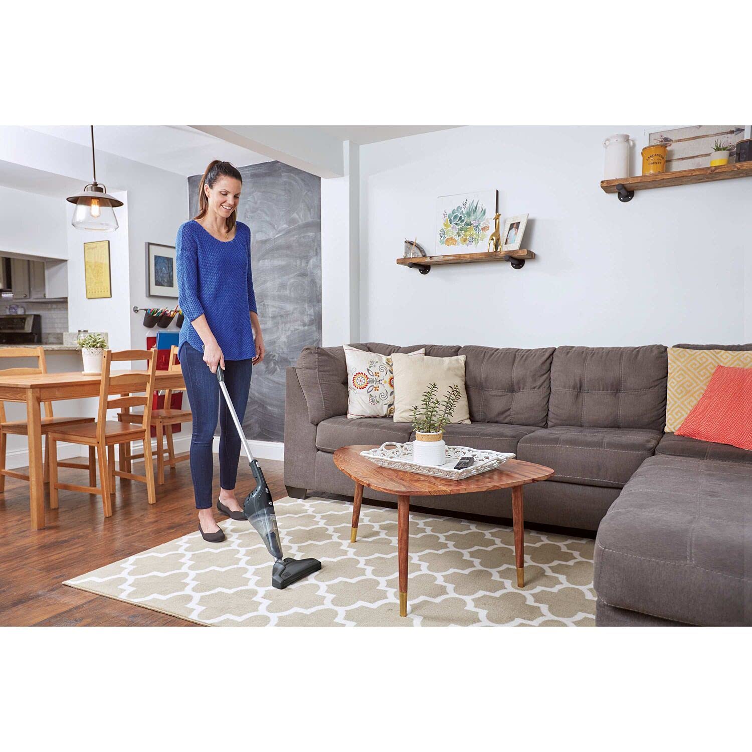 BLACK+DECKER 10.8V Lithium-Ion 4-IN-1 