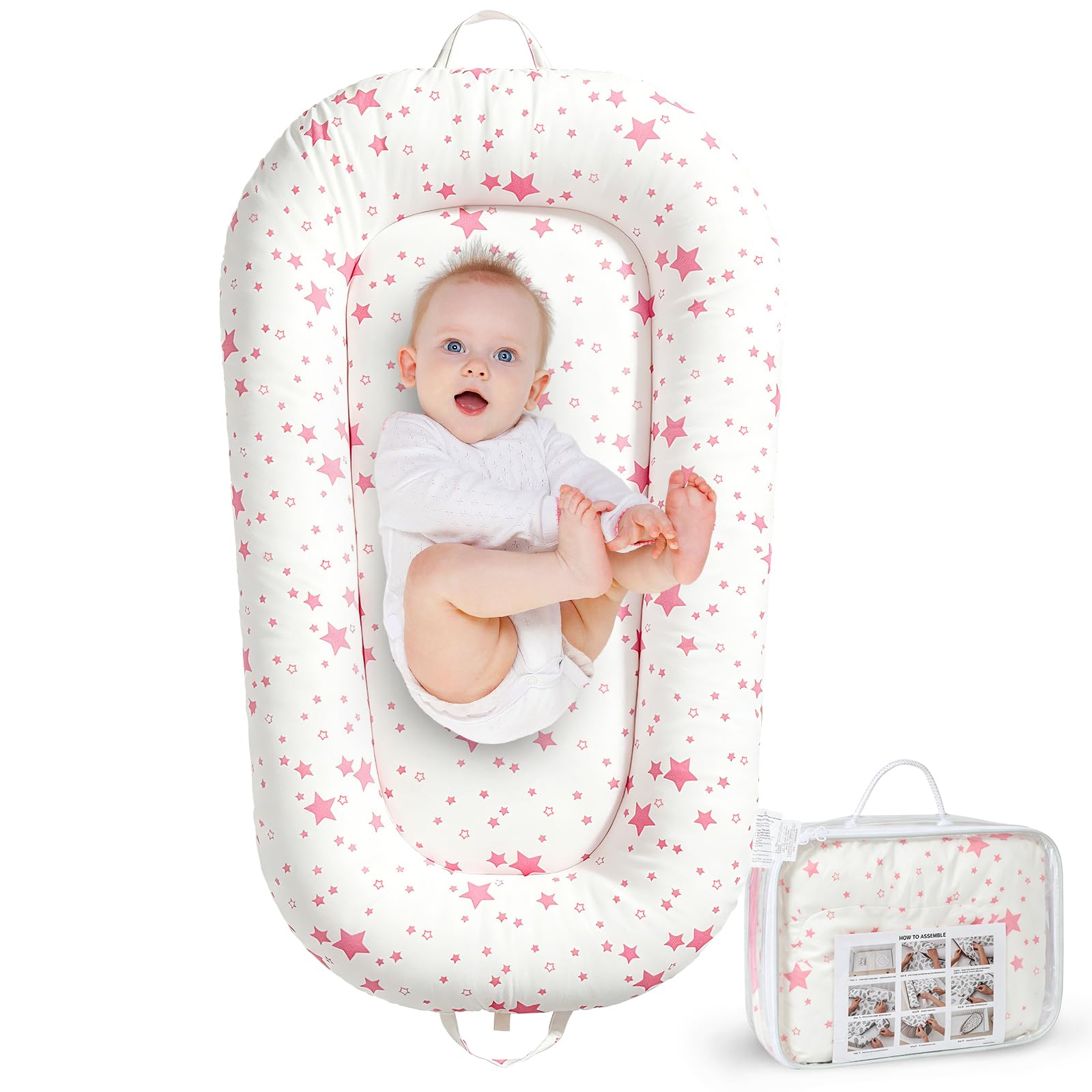 TEEAOE Baby Lounger - floor seats and loungers | Mubboo