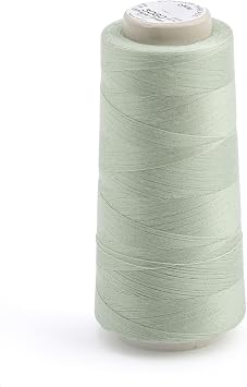 Superior Threads Omni #3060 Whisper Green Polyester Mini Thread Cone