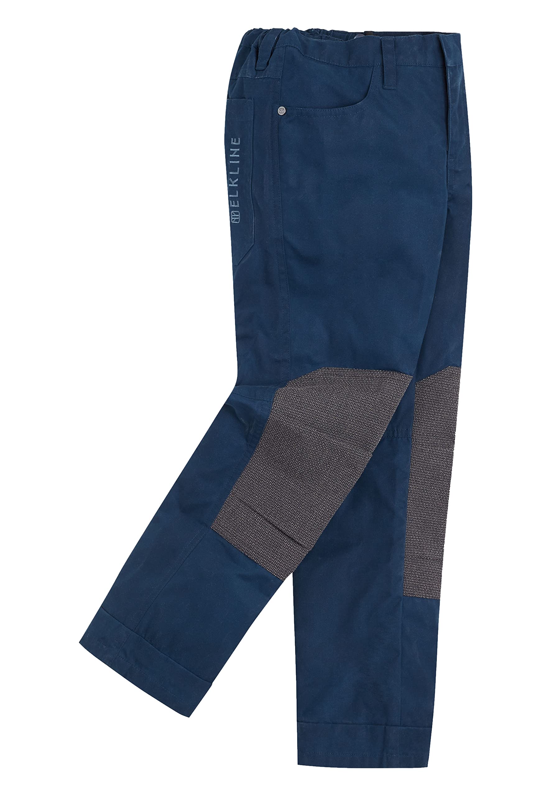 ELKLINE Kaltmeister 3062077 - Pantaloni per bambini, Blueshadow., 116