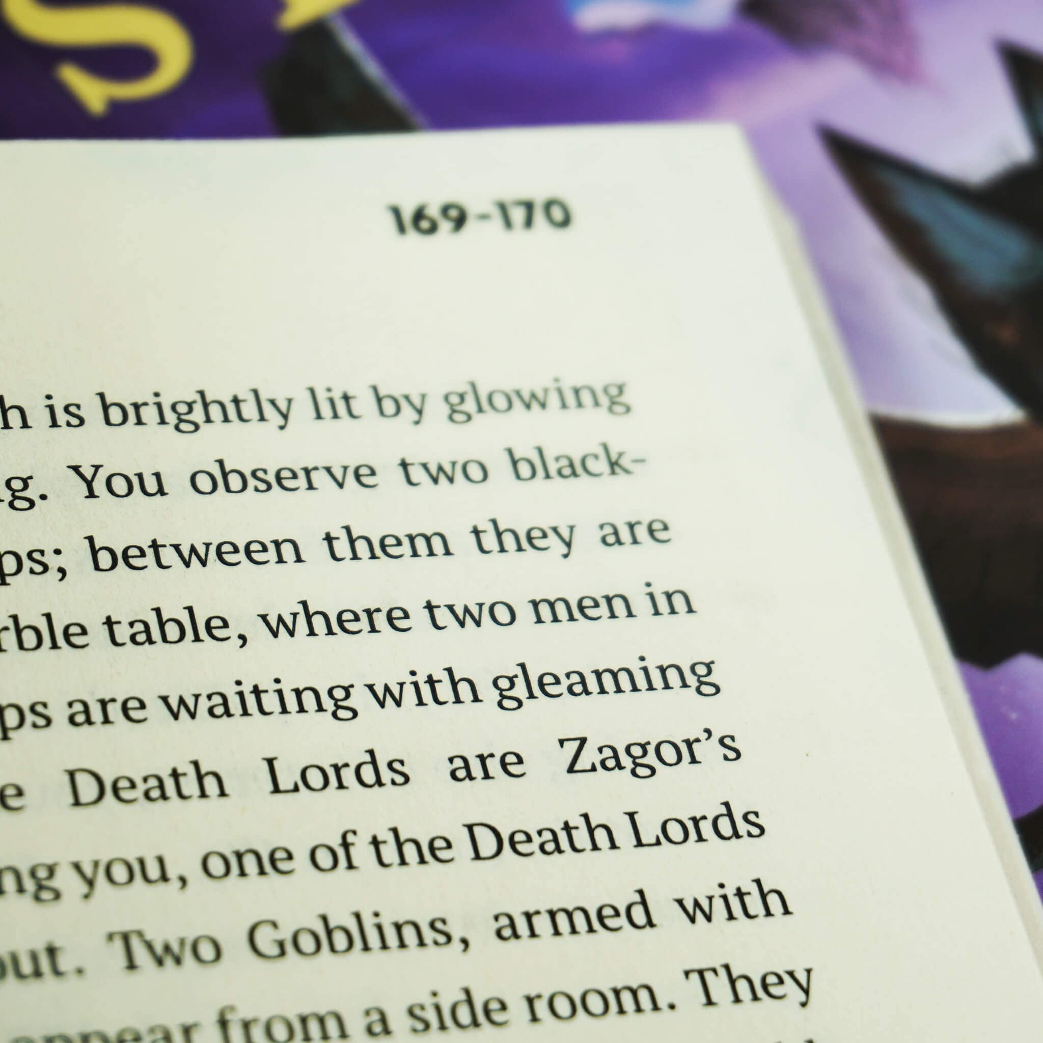 Fighting Fantasy RPG 5 Books Collection Set (11-15) (The Gates of Death, The Caverns of the Snow Witch, Assassins of Allansia, Return to Firetop Mountain & Crystal of Storms)
