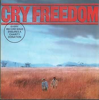 Amazon.co.jp: Cry Freedom: Music