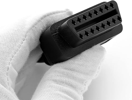 Miniatura 5 de bbfly Divisor adaptador OBD2 para Tesla Model 3/Y T6+ (2019-2021) (1FT/30CM)