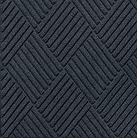 Vista 31 de M+A Matting WaterHog Diamond - Tapete de entrada de grado comercial con borde de tela, interior/exterior, de secado rápido, resistente a las manchas