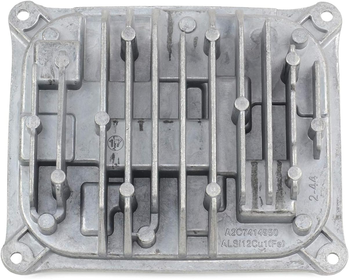 GELUOXI Headlight Headlamp Control Module Replacement for Mercedes C-Classe W205 A2059005010