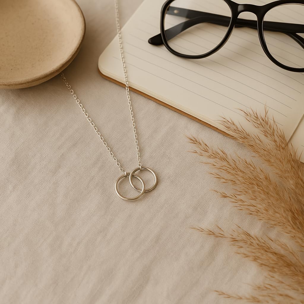 Back to school teacher gifts, Teacher appreciation gift necklace, End of year teachers gifts, End of school year gift for teachers necklace, Happy retirement, Thank you for helping me grow - Image 2