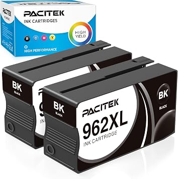 HP 962 Black Ink Cartridge 
