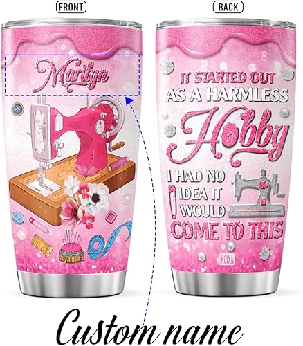 Miniatura 9 de Vaso de café personalizado con foto Bigfoot Sasquatchs, taza de viaje con tapa, nombre personalizado, regalos de cumpleaños para amigos, niños