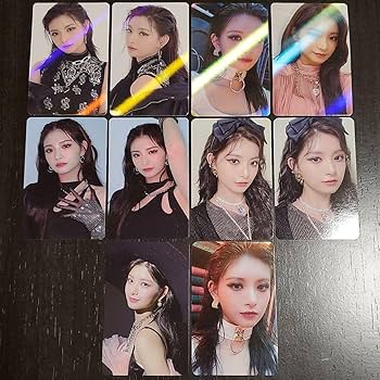 everglow ワンイロン サイン会 手渡しトレカ everglow ワンイロン サイン会 手渡しトレカ Amazon.co.jp