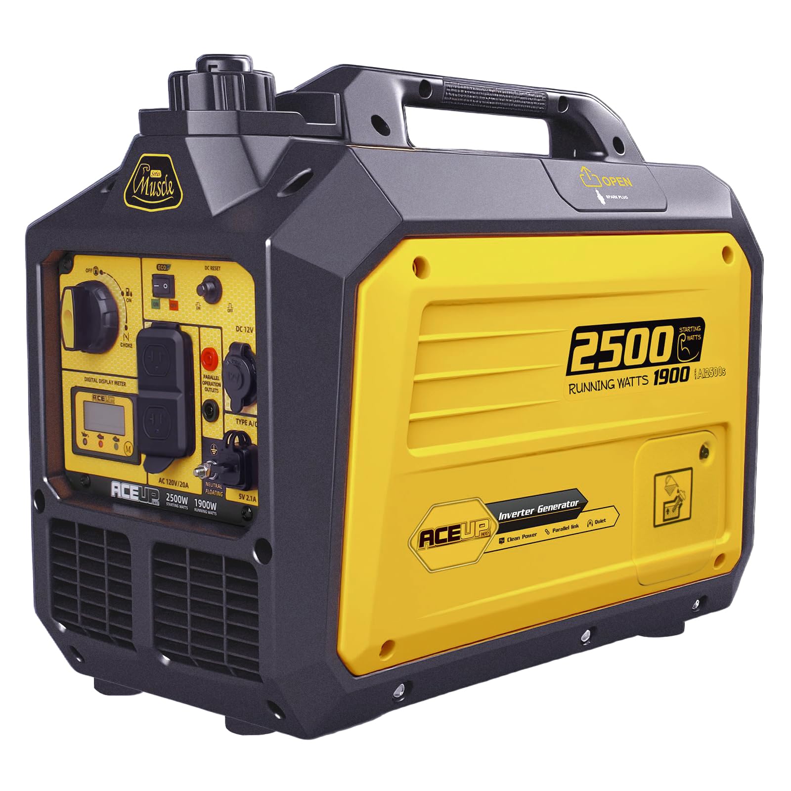 Aceup Energy 2500W