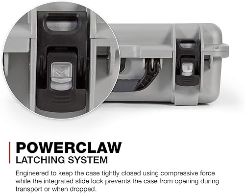 Miniatura 233 de Nanuk Estuche rígido impermeable con inserto de espuma para DJI Air 2S Fly More Combo - Naranja 915-MAVIA2S3 Anaranjado,Graphite,Verde