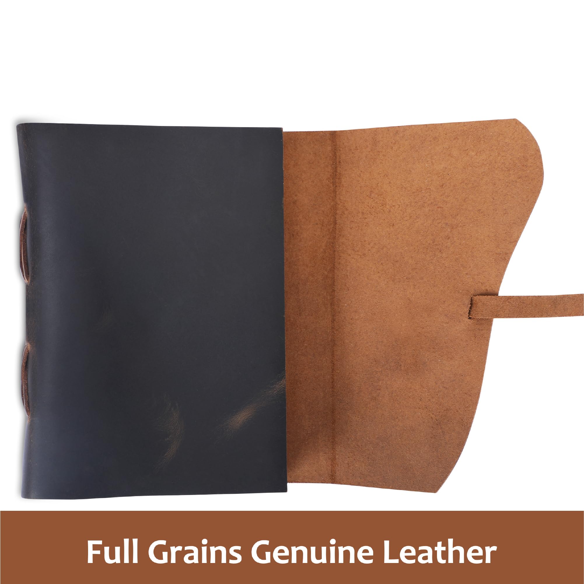TheAntiq's Leather Journal, Book of Shadows, diario vintage fatto a mano in carta bianca per scrivere, disegnare, album da disegno e quaderno di viaggio, diario rilegato in pelle per uomini e donne,