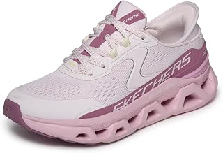 Skechers Men's 232921 Nvbl Trainers 39 EU Lightpink