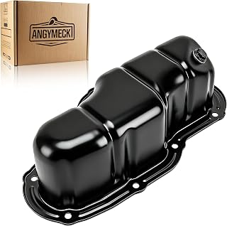 264-529 Lower Engine Oil Pan Sump with Drain Plug Compatible with Nissan Frontier Pathfinder Xterra NV1500 NV2500 NV3500 Suzuki Equator 2005-2019 Replace 11110EA210