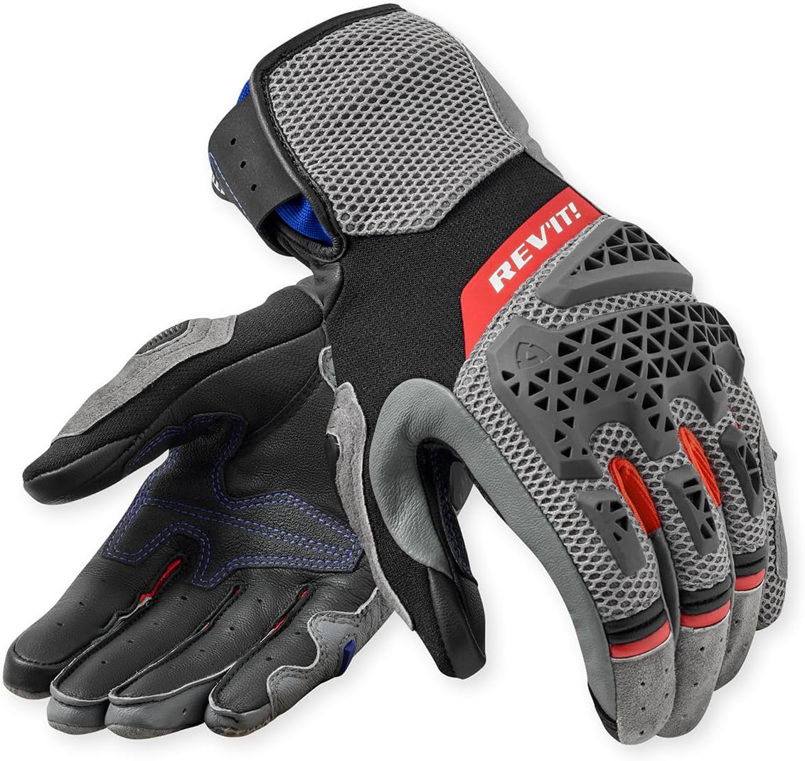 REV'IT! Women's Sand 5 Adventure Touring Motorcycle Gloves