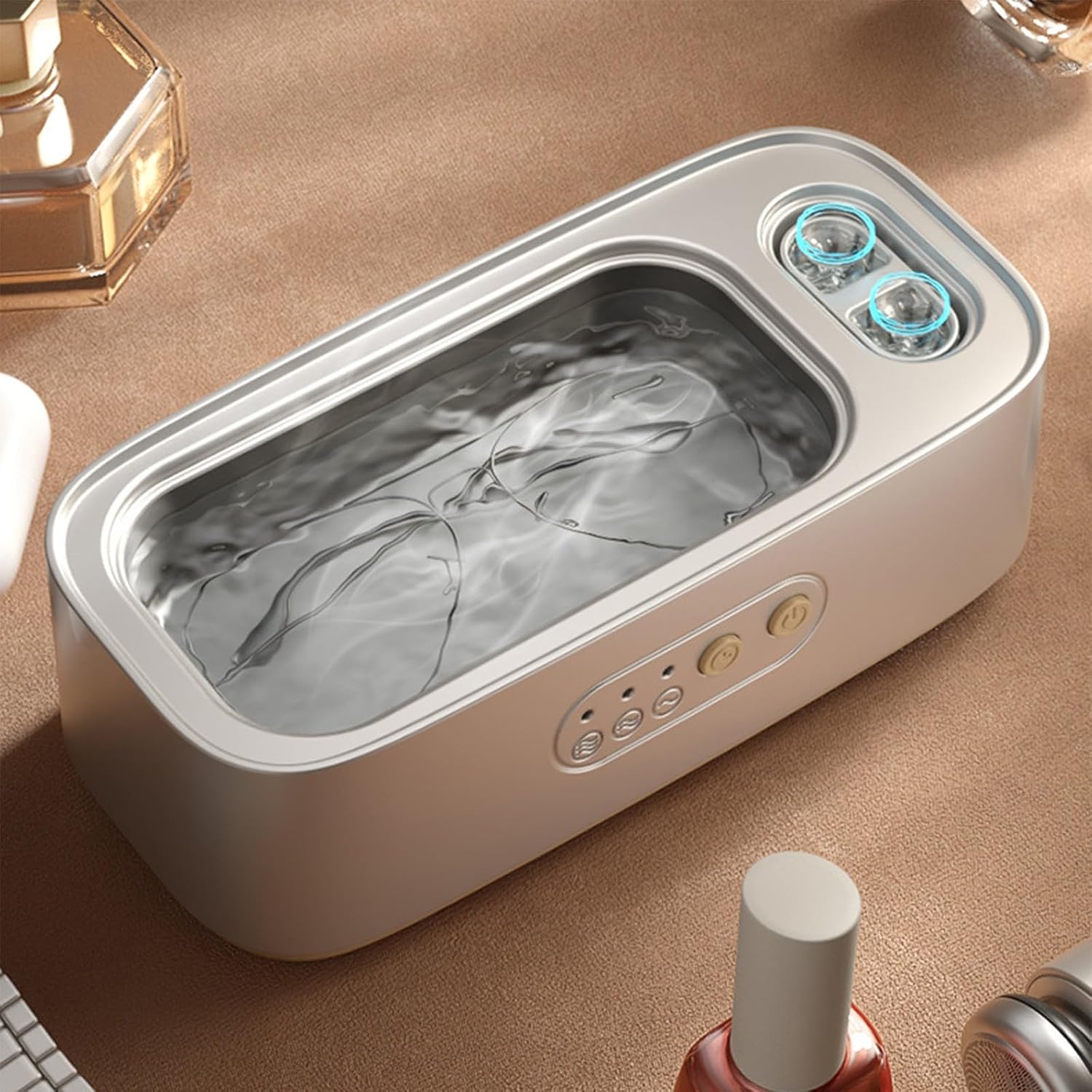 Efficient Powerful Machine Device Jewelry Machines Glasses for Eyeglasses Glasses Maintenance Device