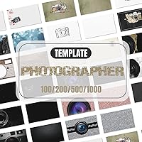 Vista 2 de Tarjetas de presentación personalizadas con plantillas de fotografía, tarjetas de presentación personalizadas con tu logo, papel mate de 3.5 x 2