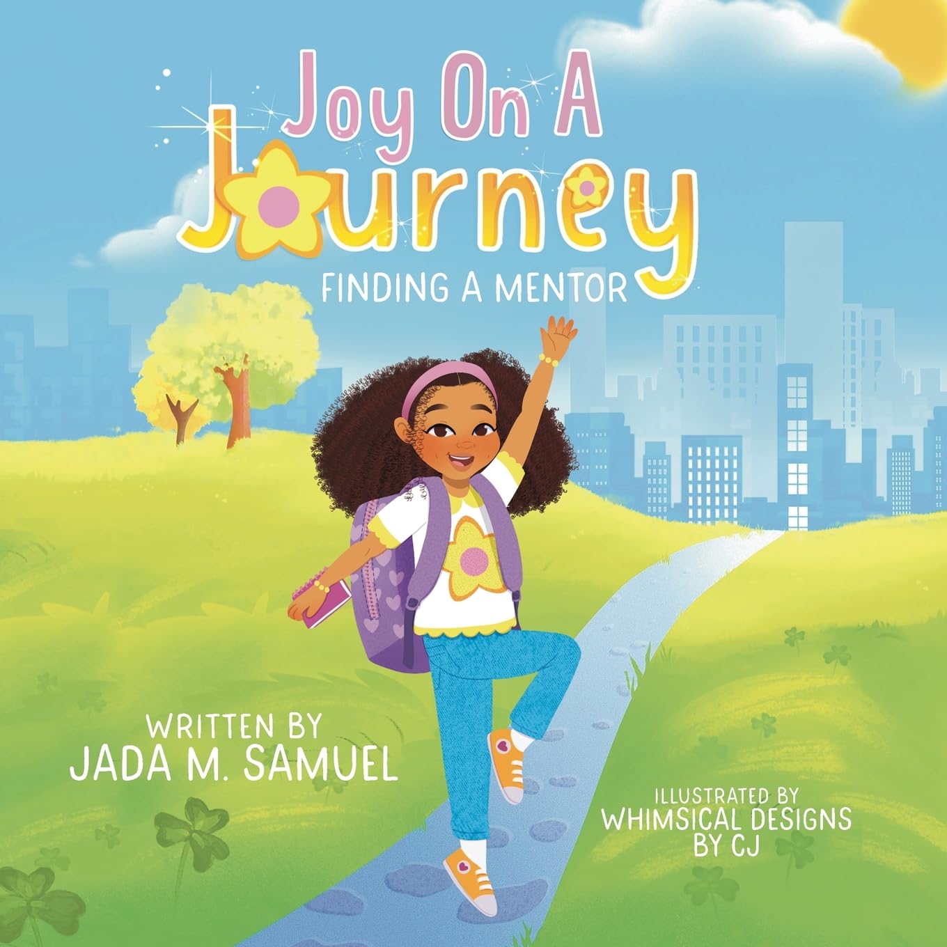 Joy On A Journey: Finding A Mentor      Paperback – December 26, 2023