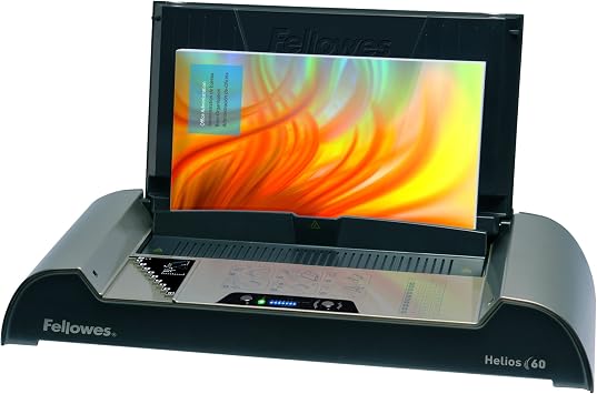 Fellowes Helios 60 Large Office Thermal Binding Machine With Thermo Sense Technology