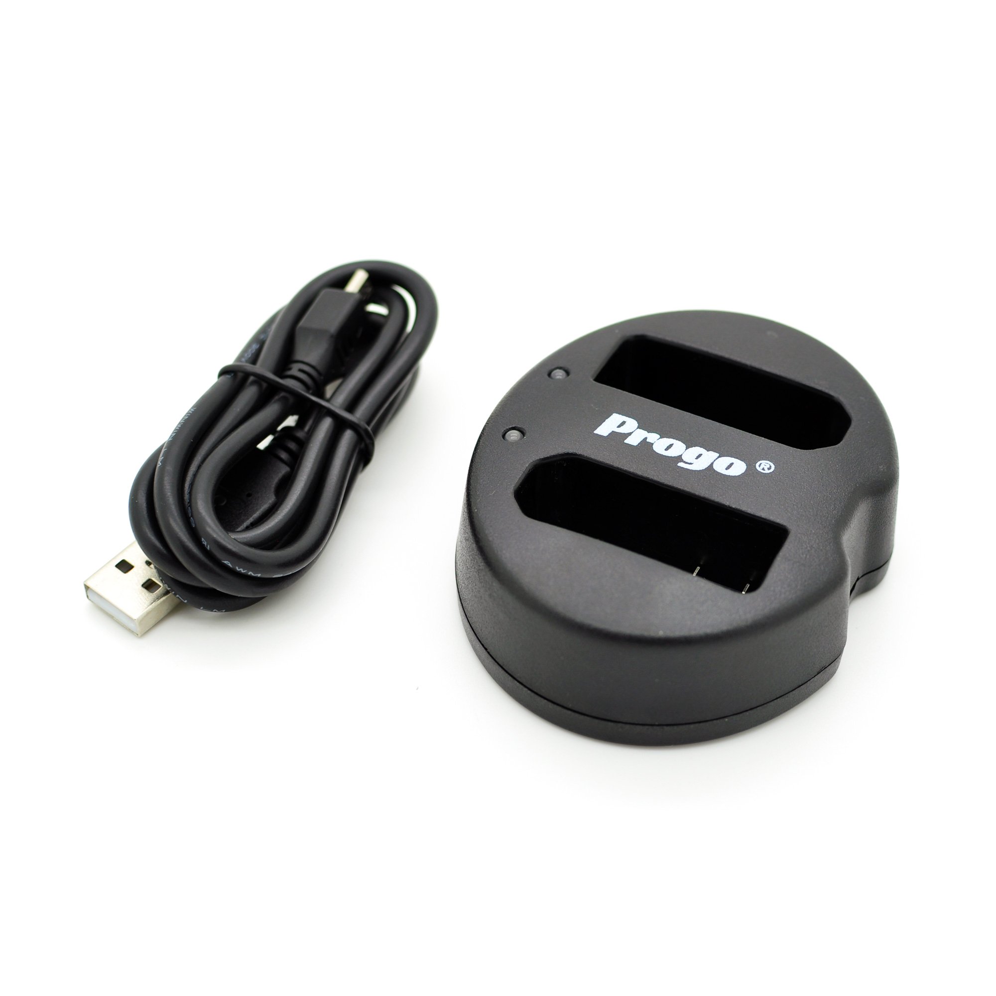 Aazon.co : H-24 Battery Charger For Nikon En-el14 En-el14a P7100 - View #2