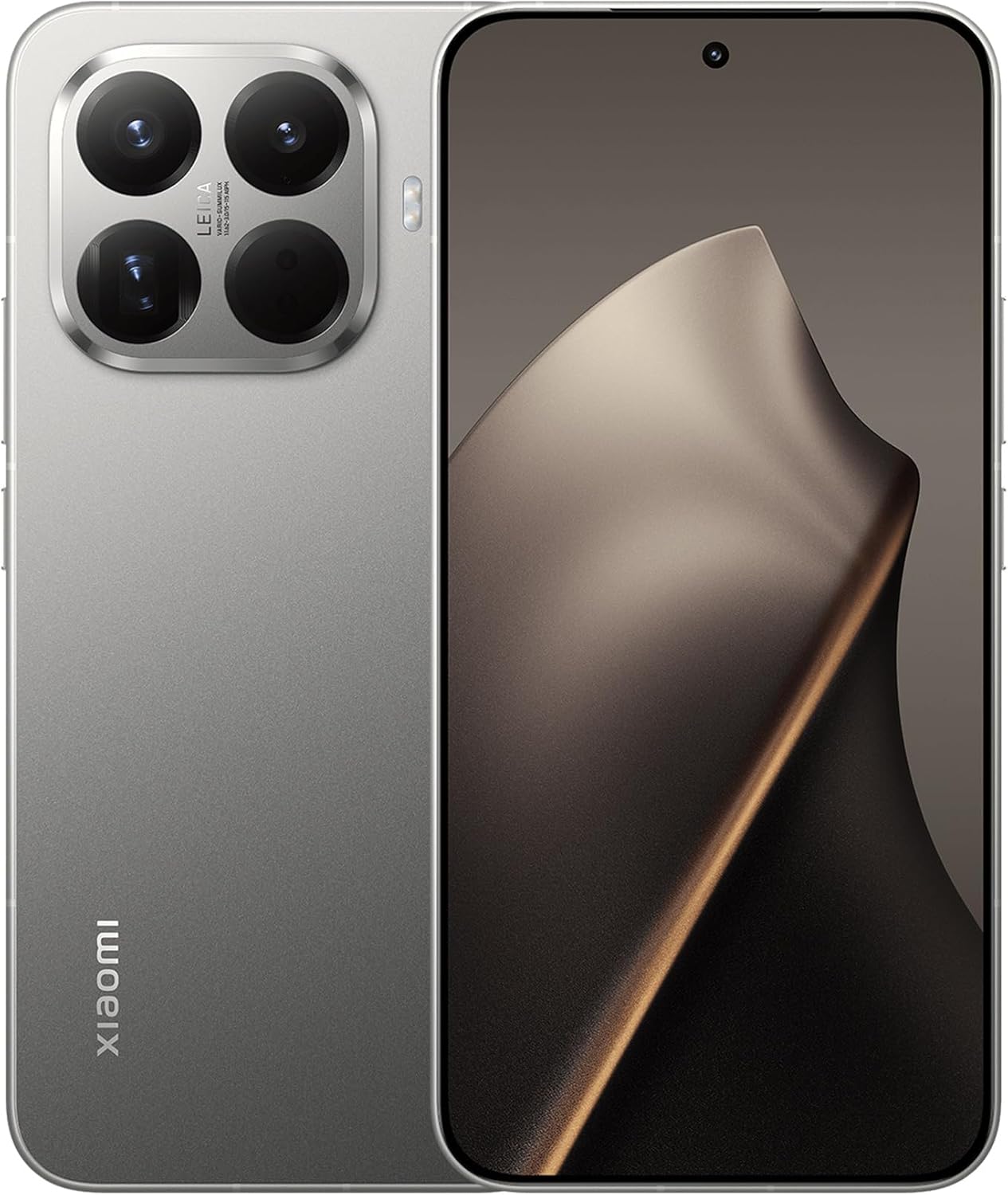 XIAOMI 15T PRO Ai 5G (Compatible with Tmobile Mint Tello & Global) (512GB + 12GB) NFC Global ROM Unlocked 50MP Triple Pro Leica Cam eSIM 6.83" 144Mhz Model 2506BPN68G Liberado (Black)