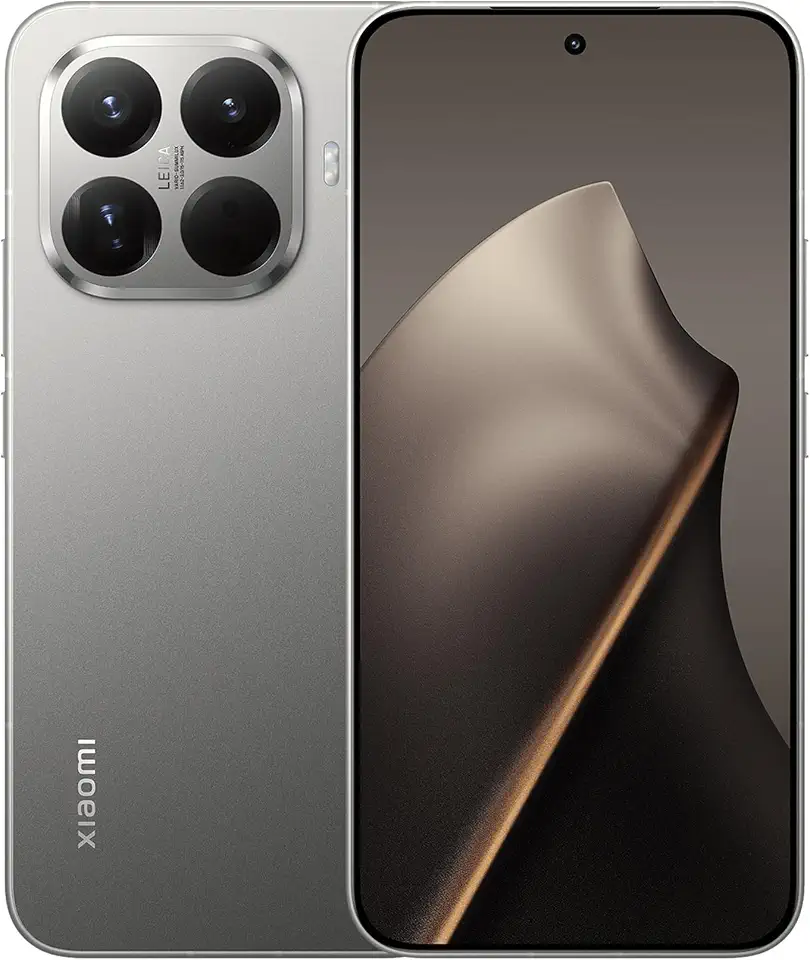 Xiaomi 15T Pro 5G 512GB/12GB Dual SIM Cinzento