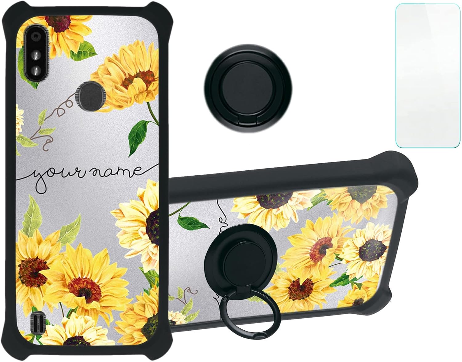 jioeuinly Case for Zte Blade A3 Prime Case Compatible with