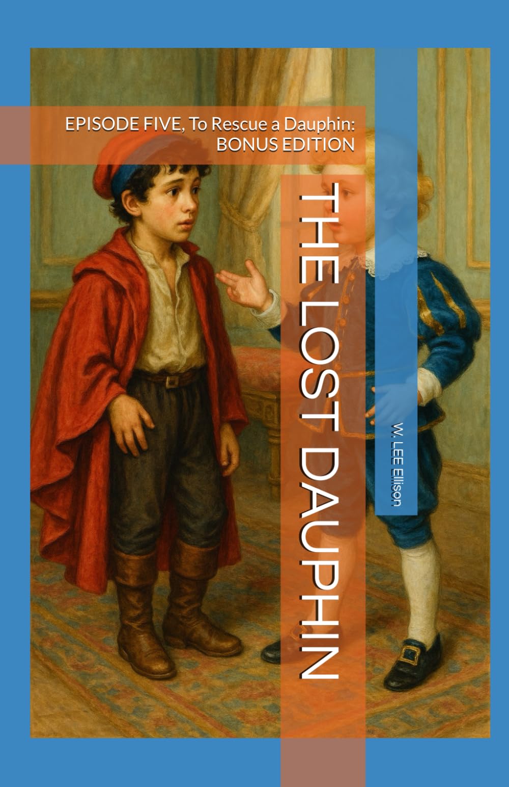 THE LOST DAUPHIN: EPISODE FIVE, To Rescue a Dauphin: BONUS EDITION