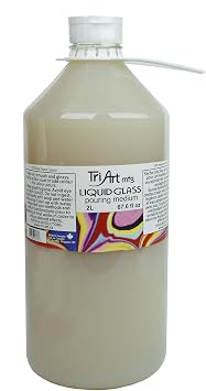 20738 Liquid Glass Pouring Medium 2L
